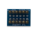 Pmod DIP: DIP to 12-pin Pmod Adapter